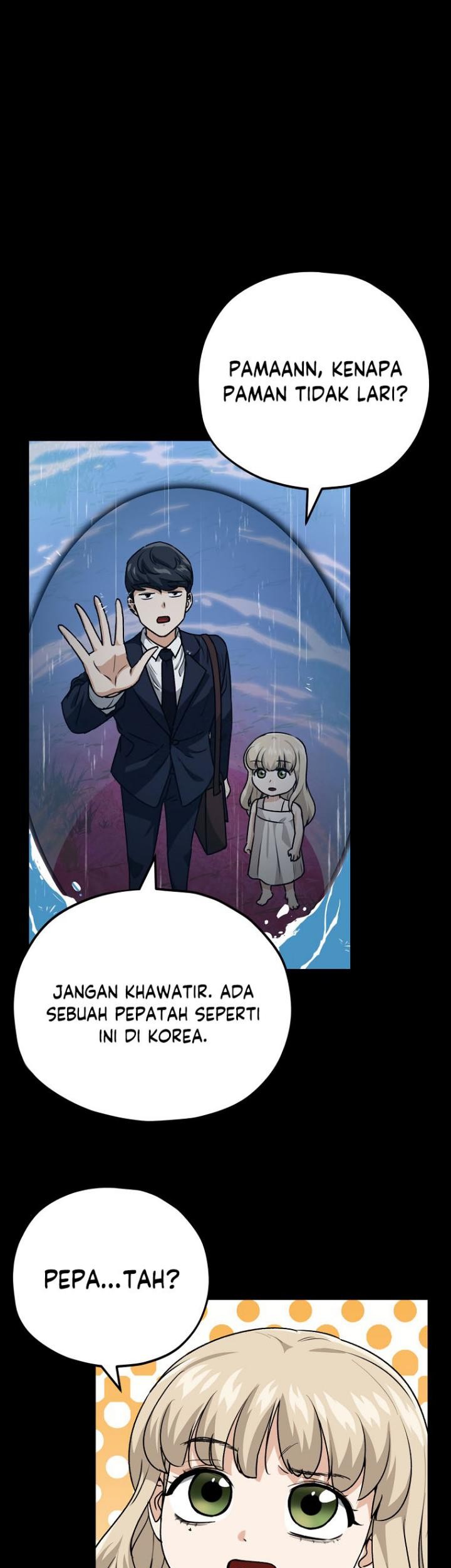 My Dad Is Too Strong chapter 98 halaman 17