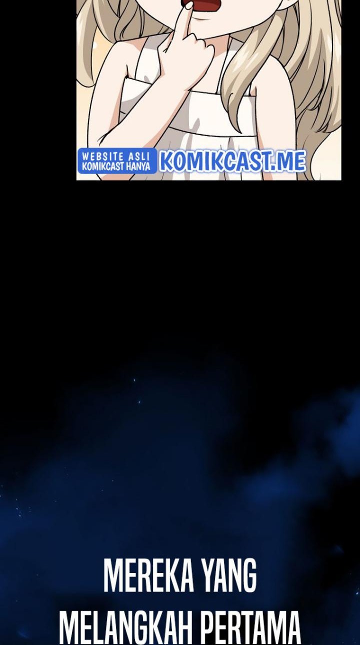 My Dad Is Too Strong chapter 98 halaman 18