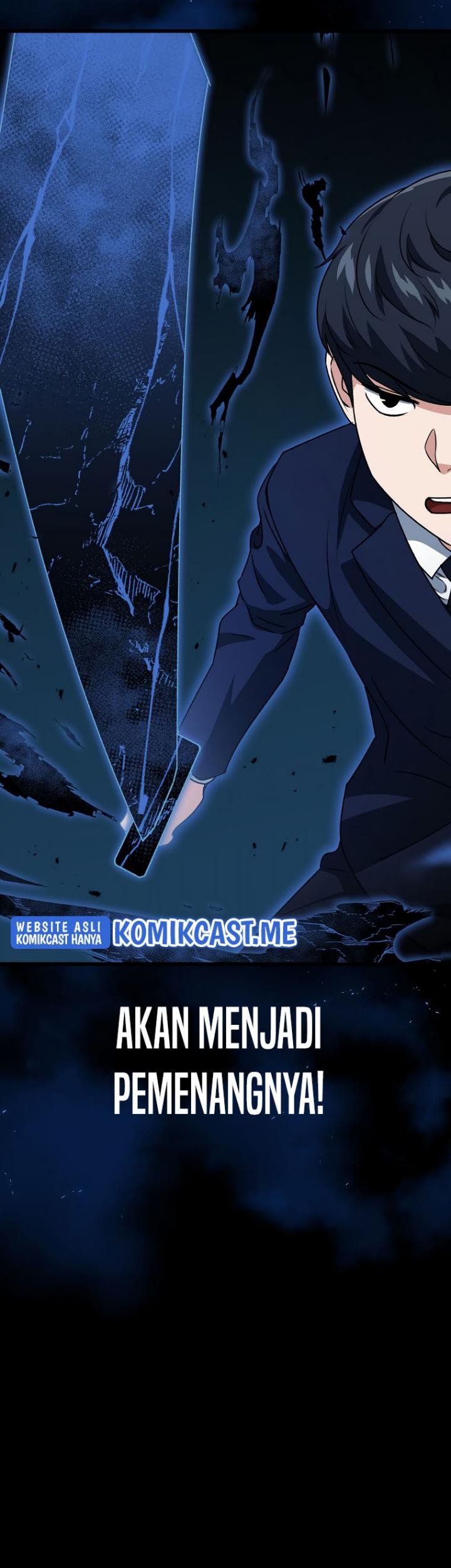 My Dad Is Too Strong chapter 98 halaman 19