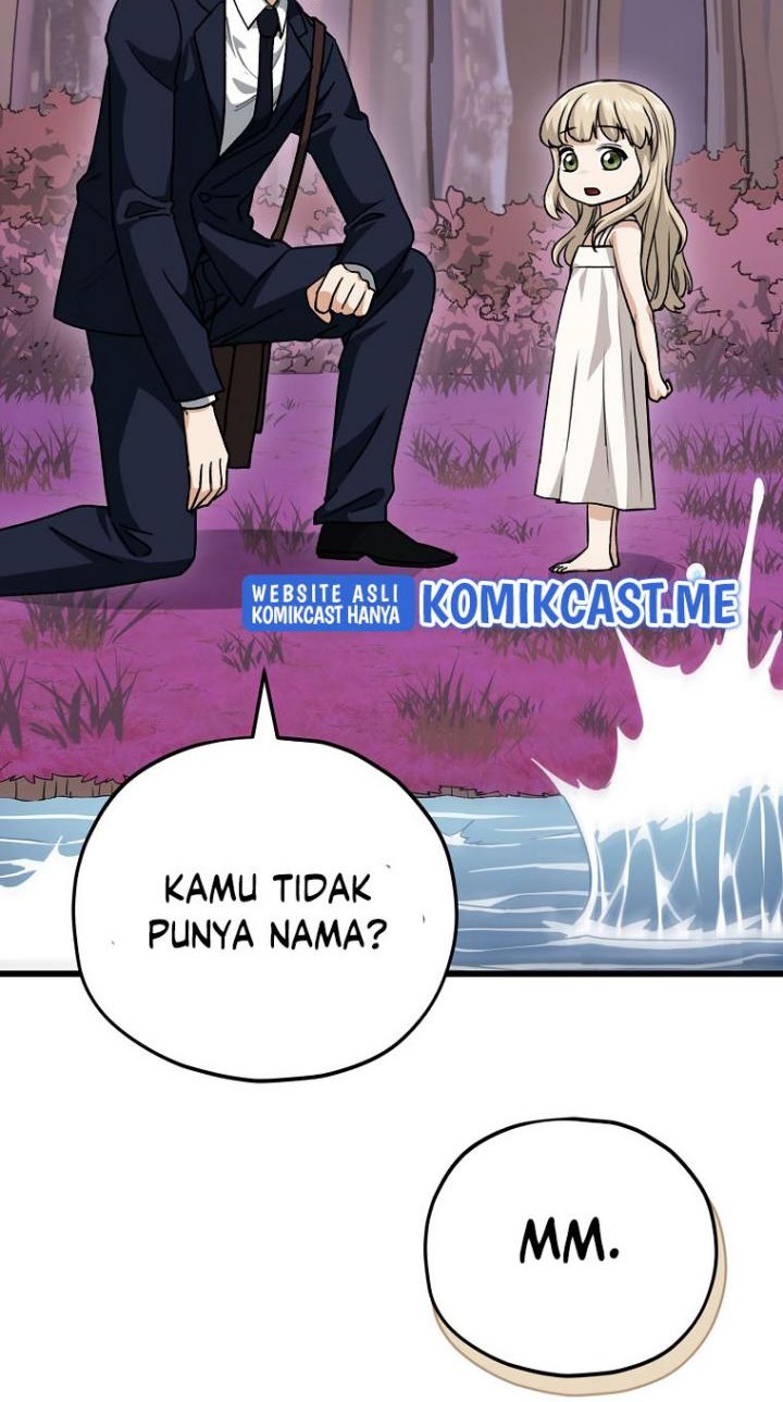 My Dad Is Too Strong chapter 98 halaman 25