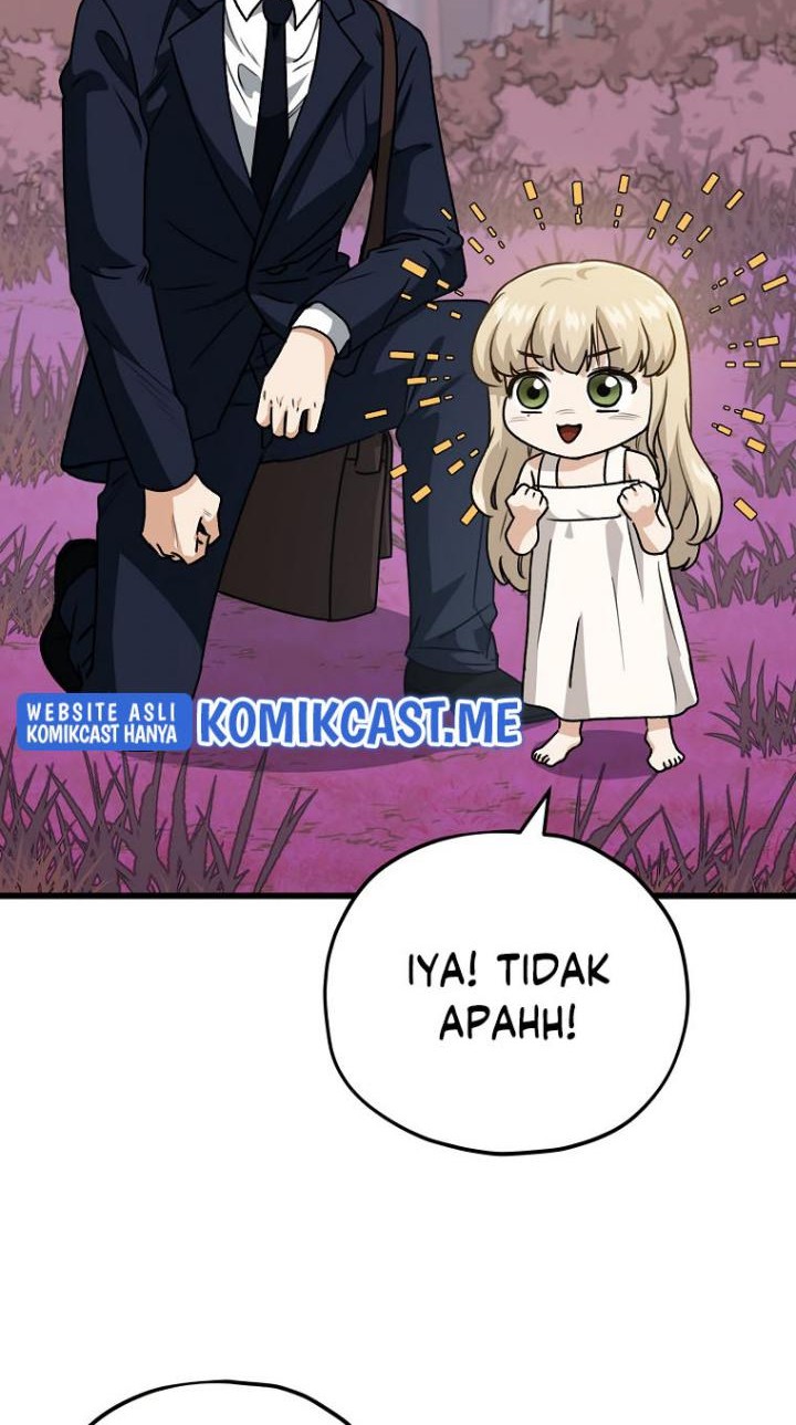 My Dad Is Too Strong chapter 98 halaman 28
