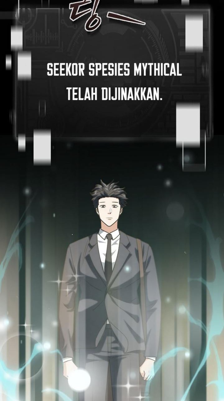 My Dad Is Too Strong chapter 98 halaman 30