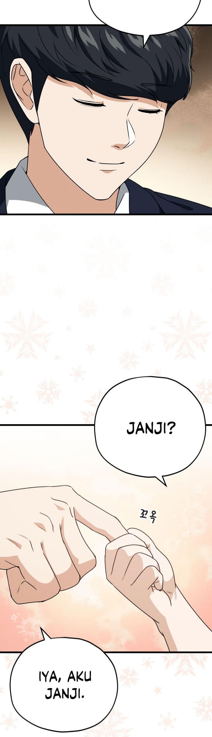 My Dad Is Too Strong chapter 98 halaman 37