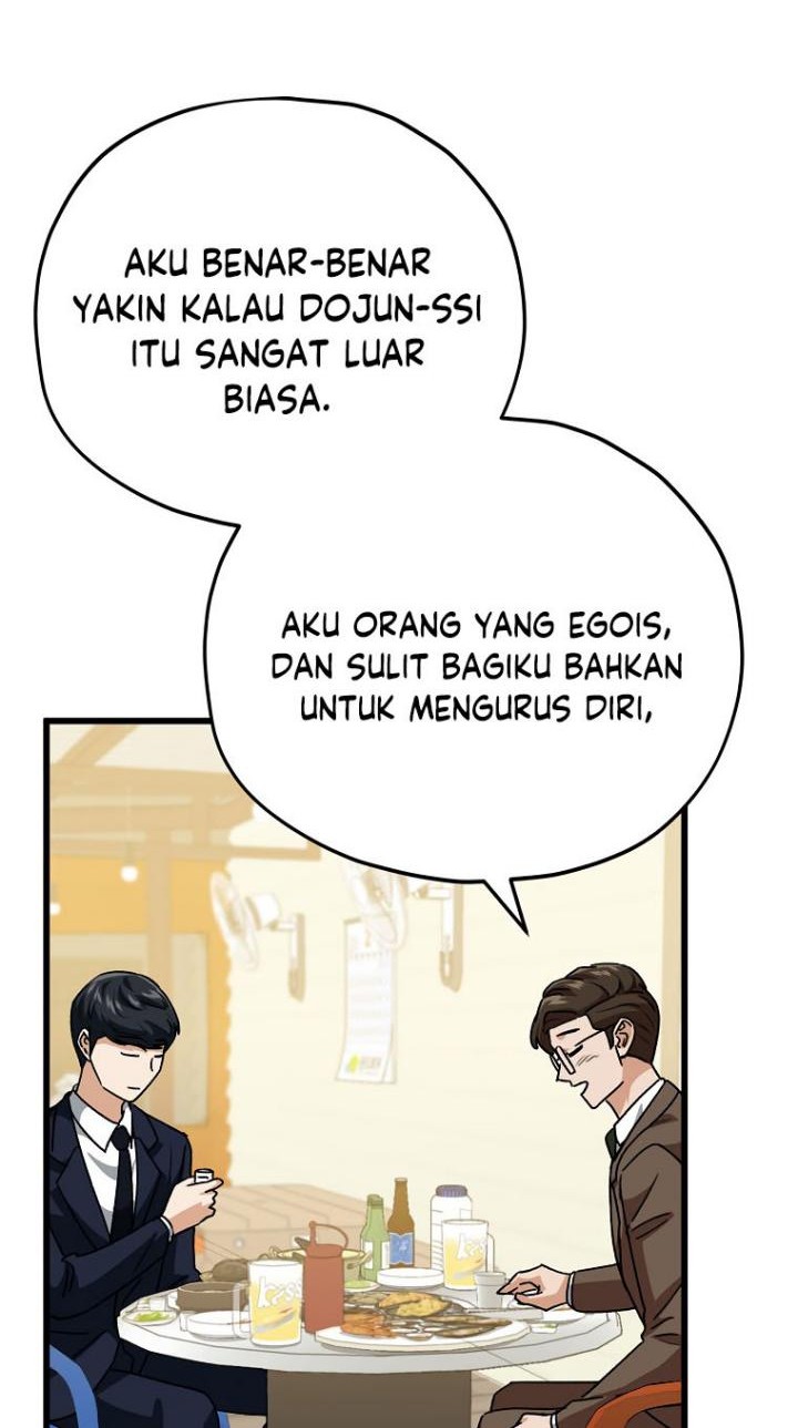 My Dad Is Too Strong chapter 98 halaman 40