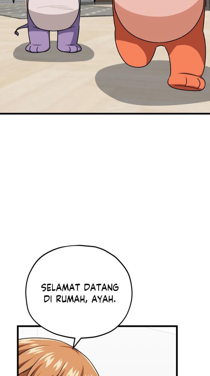 My Dad Is Too Strong chapter 98 halaman 50