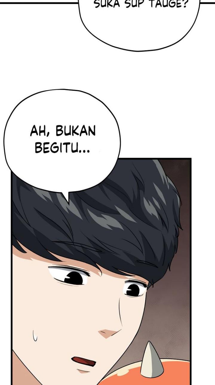 My Dad Is Too Strong chapter 98 halaman 53