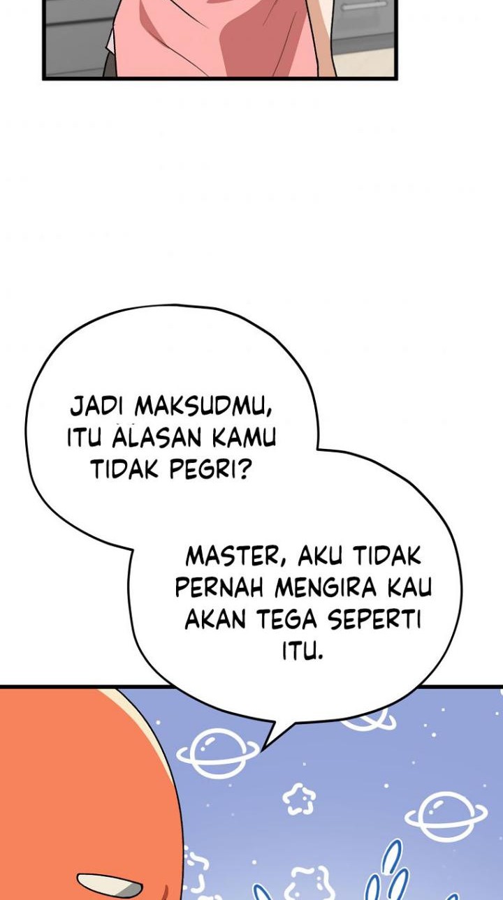 My Dad Is Too Strong chapter 98 halaman 63