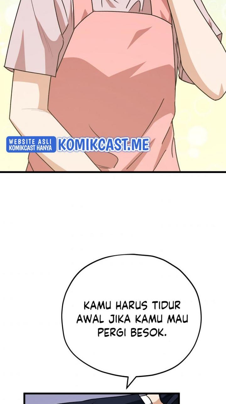 My Dad Is Too Strong chapter 98 halaman 68