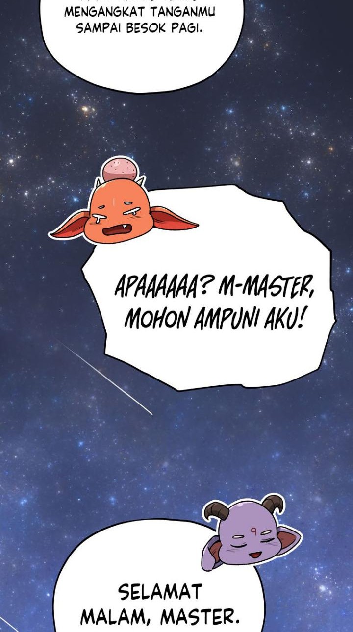 My Dad Is Too Strong chapter 98 halaman 70