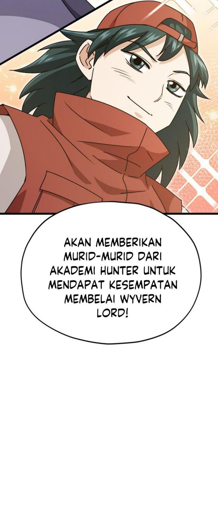 My Dad Is Too Strong Bab 99 halaman 9