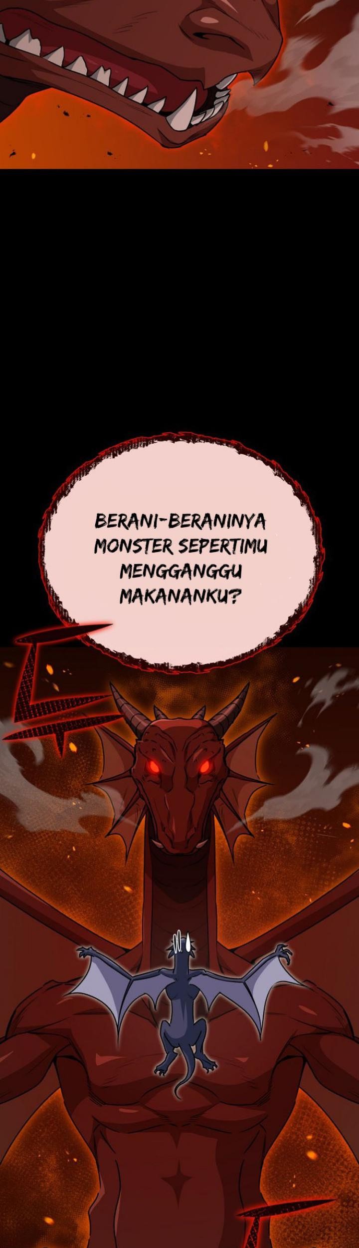 My Dad Is Too Strong Bab 99 halaman 24