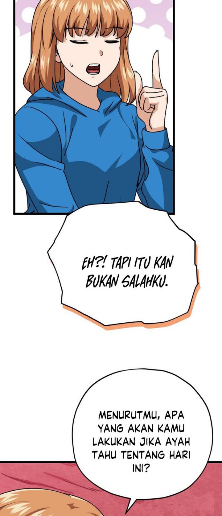 My Dad Is Too Strong Bab 99 halaman 53