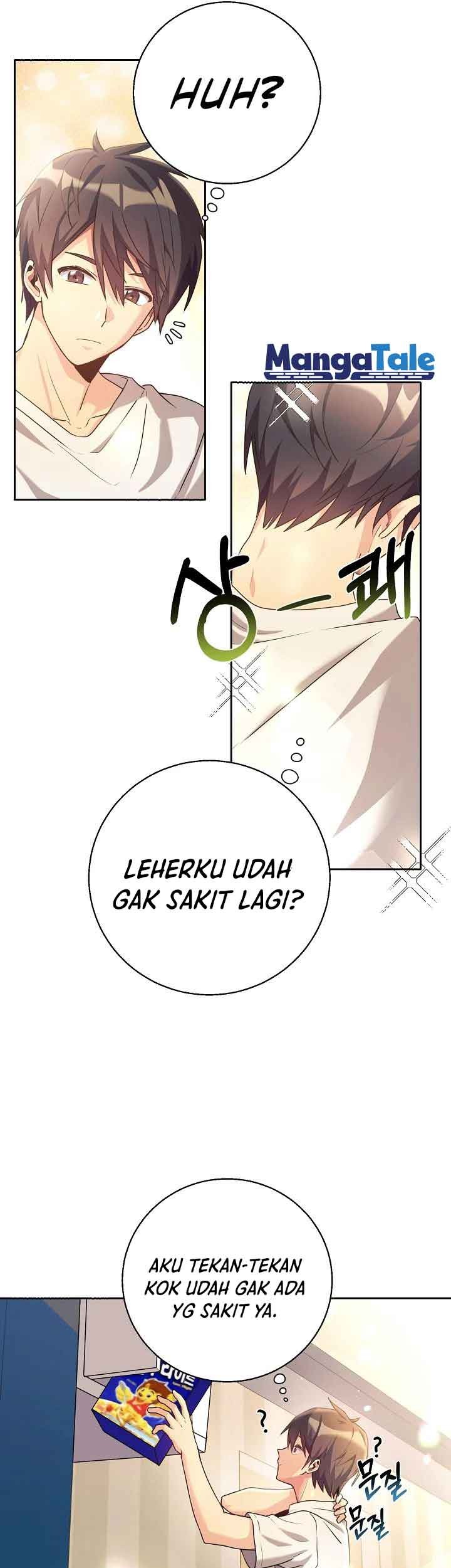 My Daughter Is a Dragon! chapter 03 halaman 32