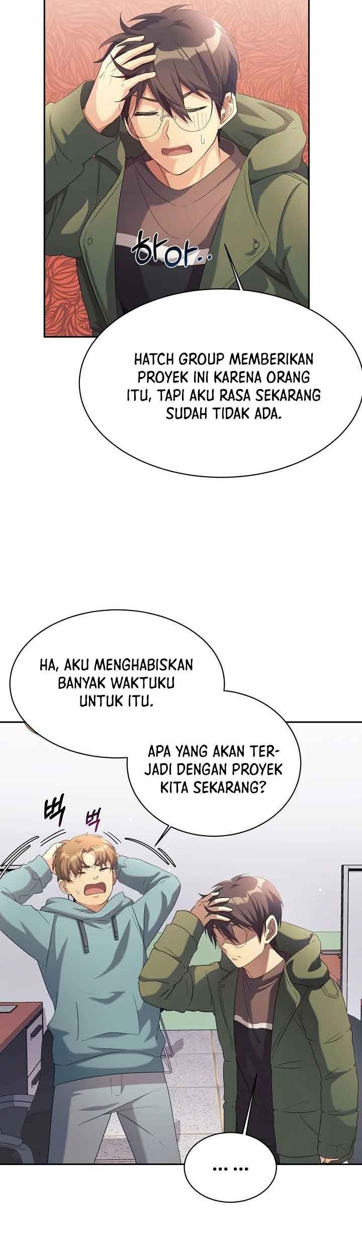 My Daughter Is a Dragon! chapter 08 halaman 5