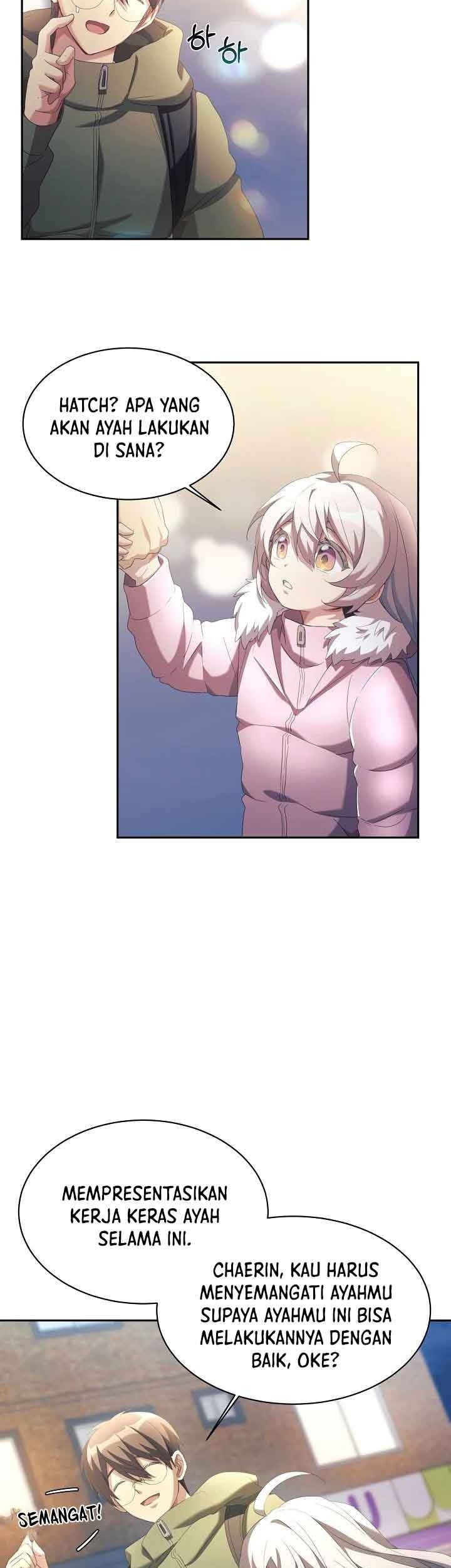 My Daughter Is a Dragon! chapter 08 halaman 24