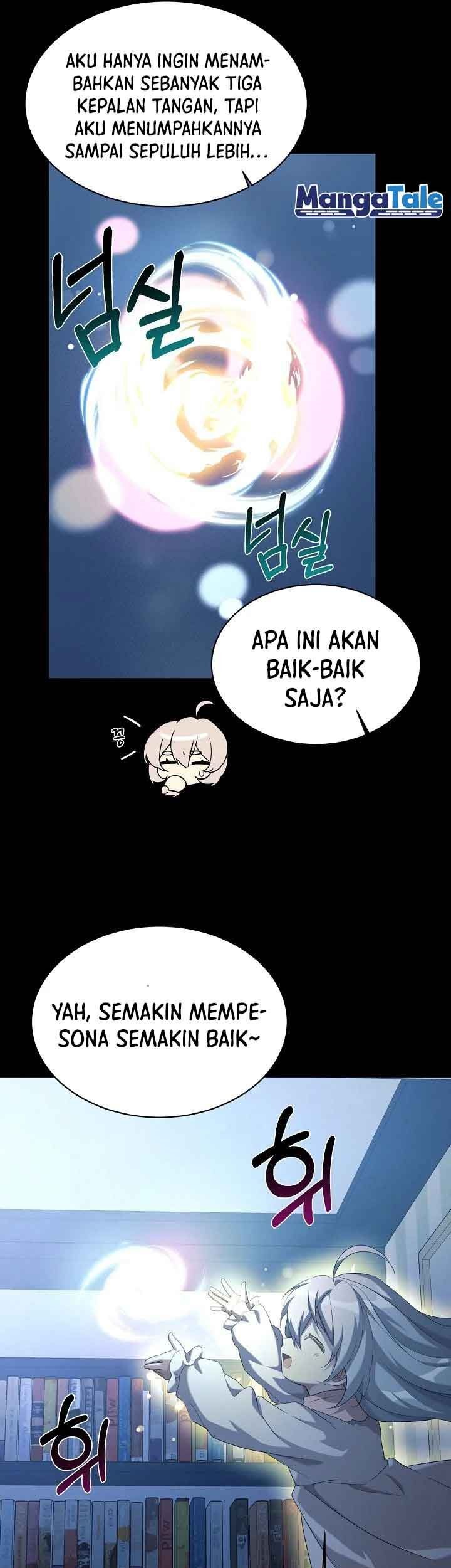 My Daughter Is a Dragon! chapter 08 halaman 32
