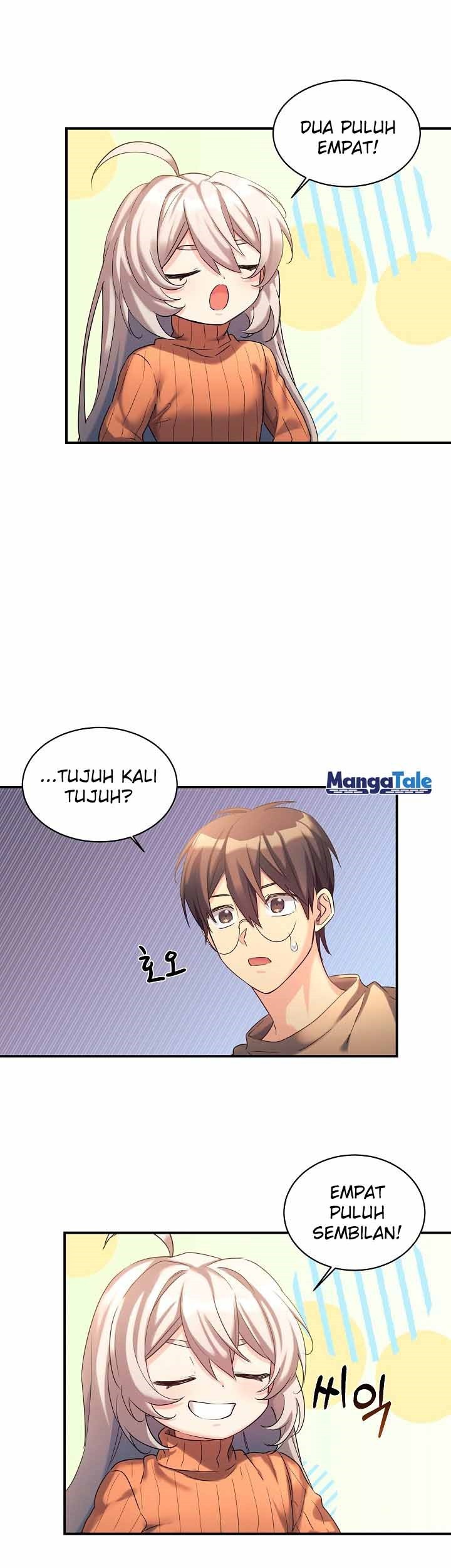 My Daughter Is a Dragon! chapter 13 halaman 24