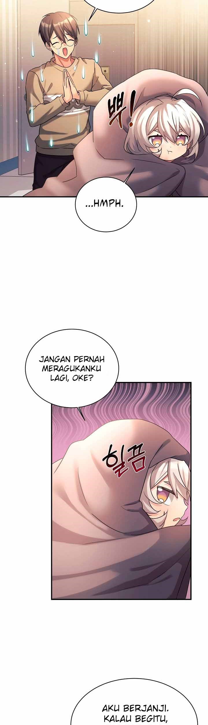 My Daughter Is a Dragon! chapter 13 halaman 30