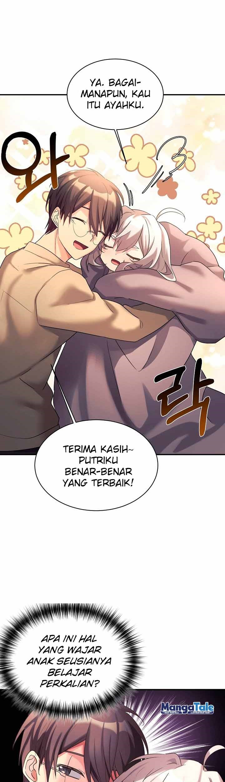 My Daughter Is a Dragon! chapter 13 halaman 33