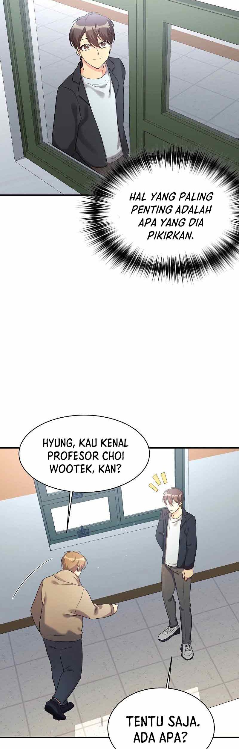 My Daughter Is a Dragon! chapter 21 halaman 38