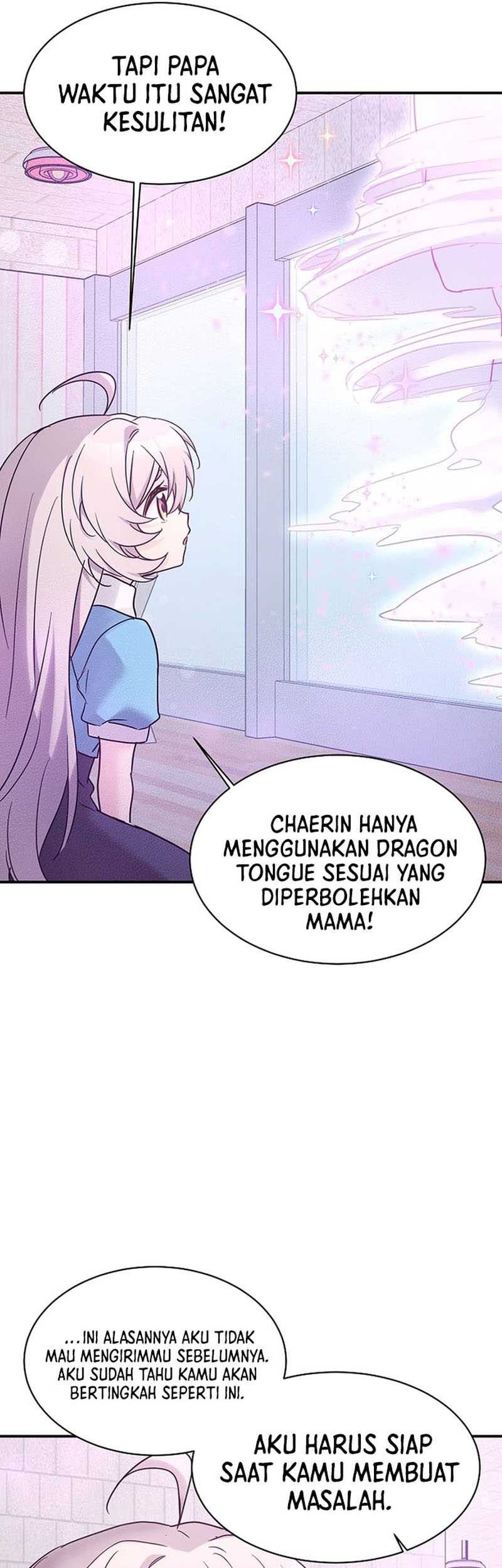 My Daughter Is a Dragon! Bab 39 halaman 42