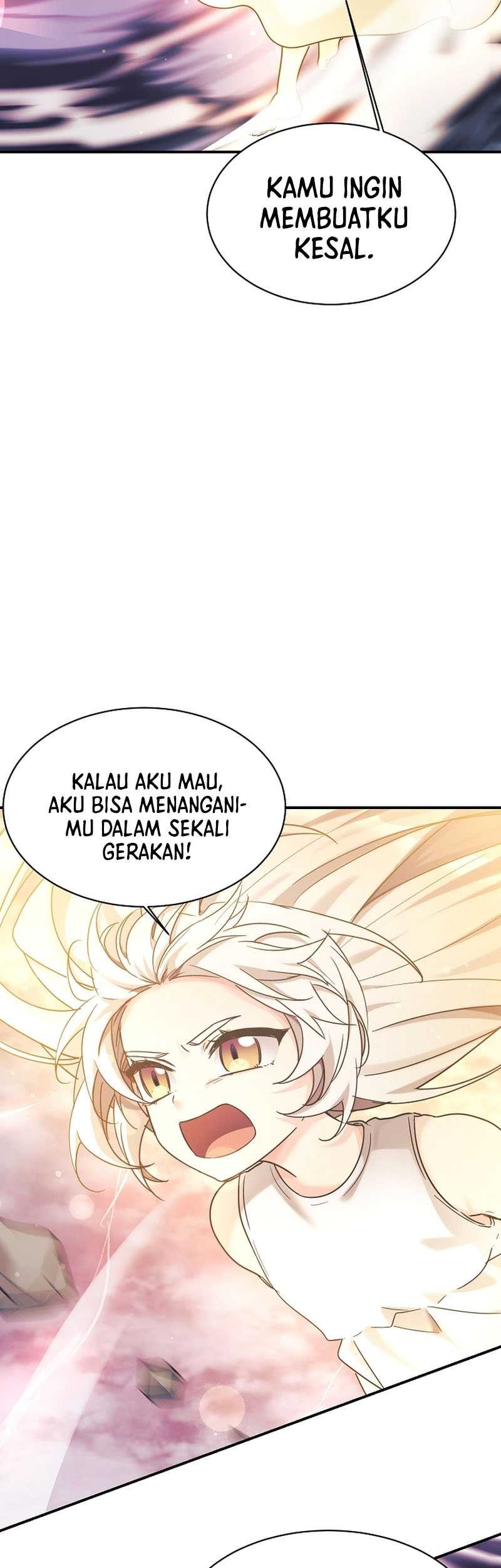 My Daughter Is a Dragon! chapter 41 halaman 44