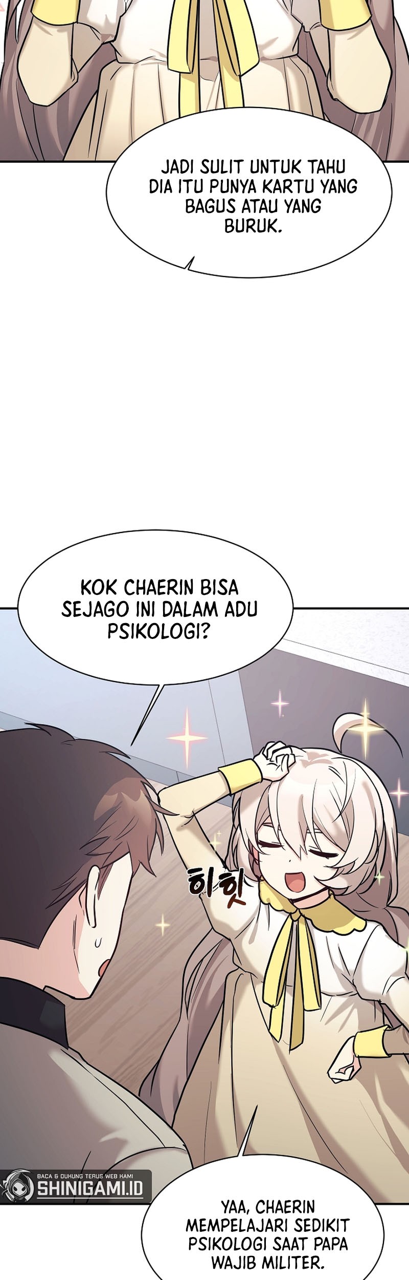My Daughter Is a Dragon! chapter 48 halaman 32