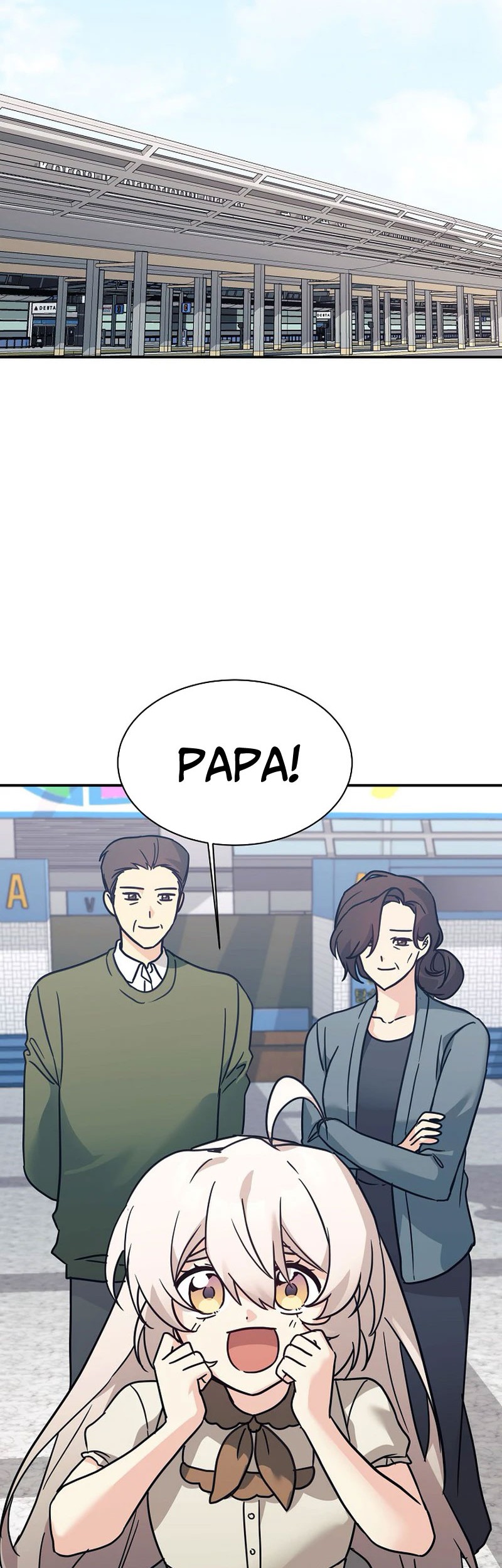 My Daughter Is a Dragon! chapter 71 halaman 32