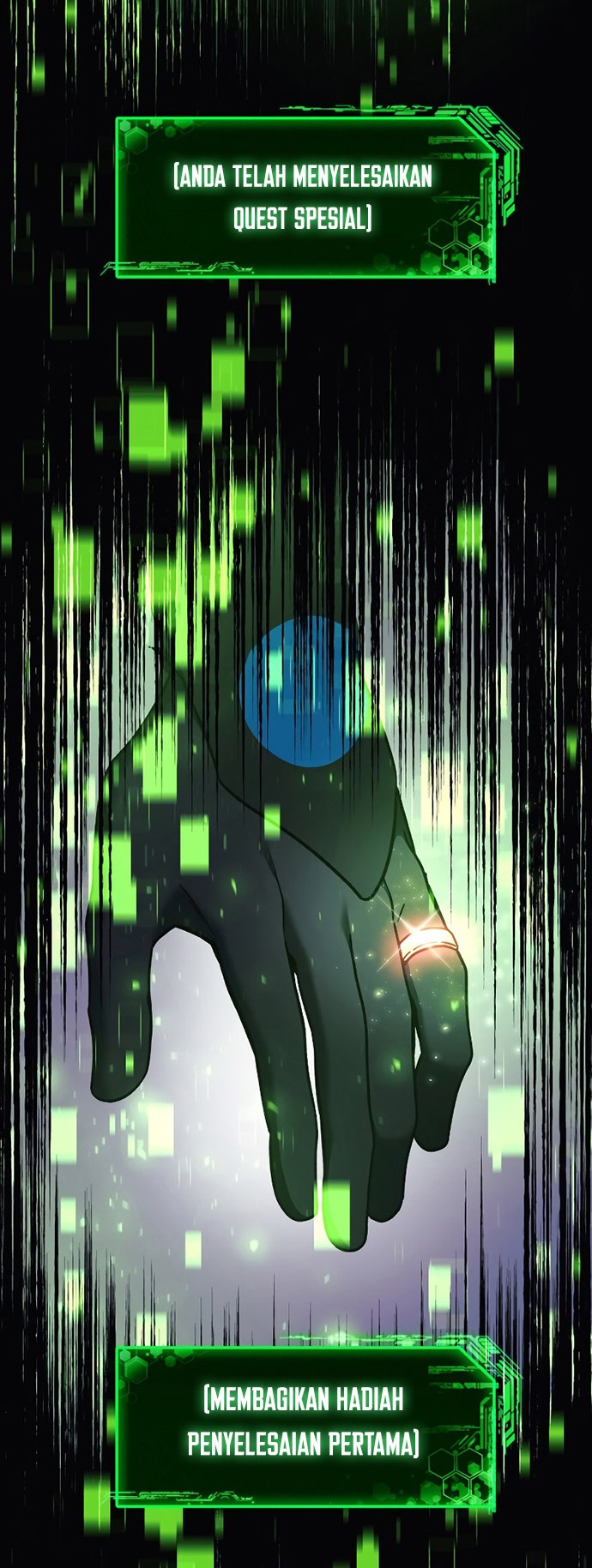 My Daughter is the Final Boss chapter 21 halaman 9