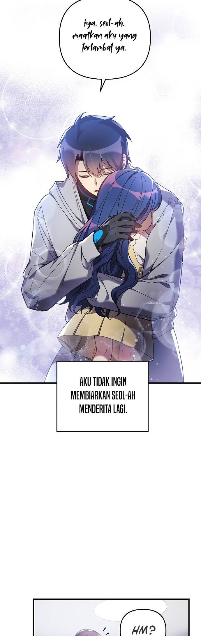 My Daughter is the Final Boss chapter 21 halaman 17