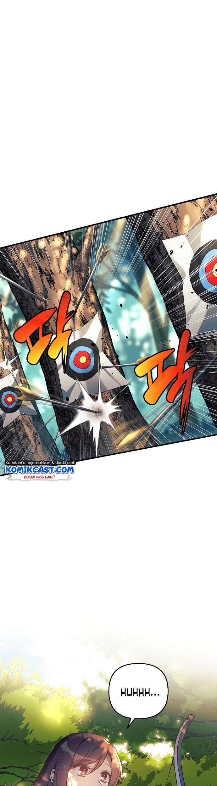 My Daughter is the Final Boss chapter 21 halaman 24