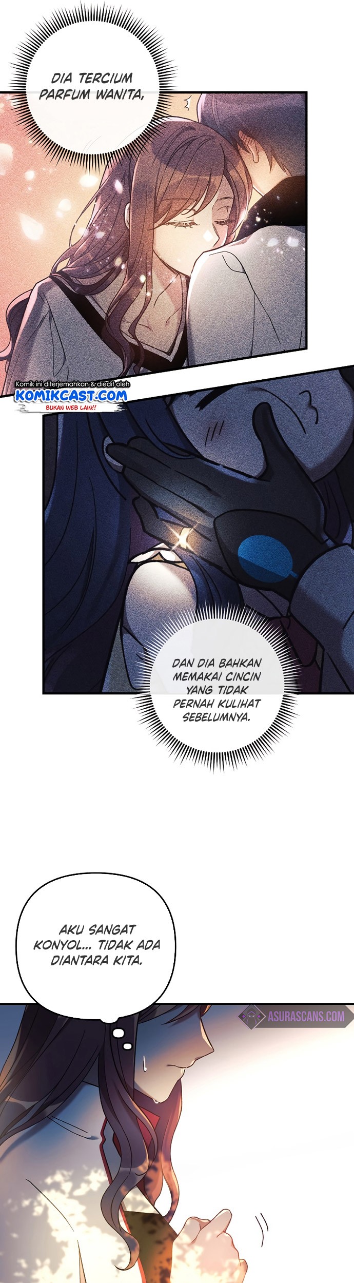 My Daughter is the Final Boss chapter 21 halaman 26