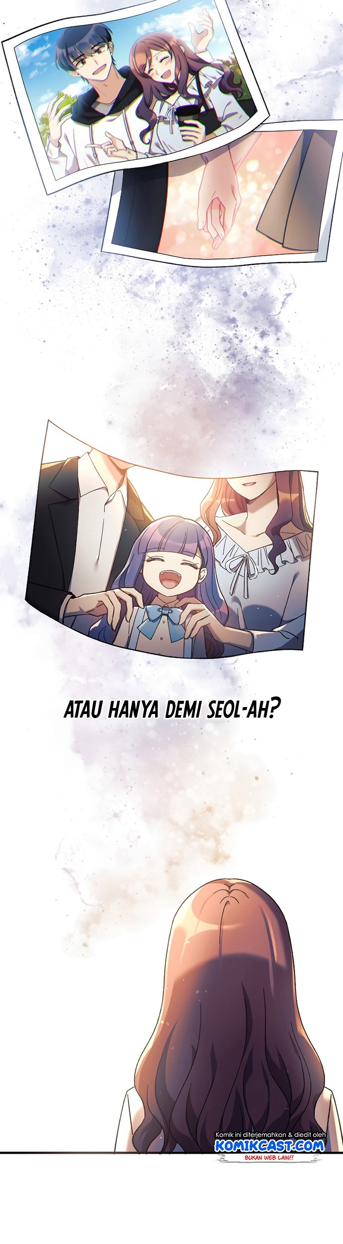 My Daughter is the Final Boss chapter 21 halaman 28