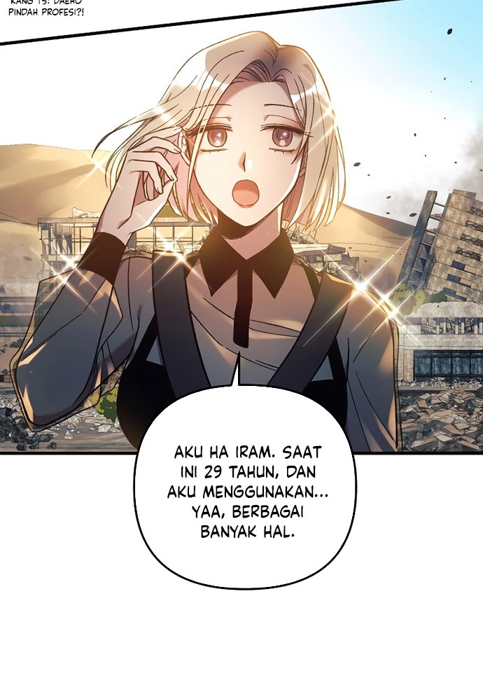 My Daughter is the Final Boss chapter 21 halaman 49