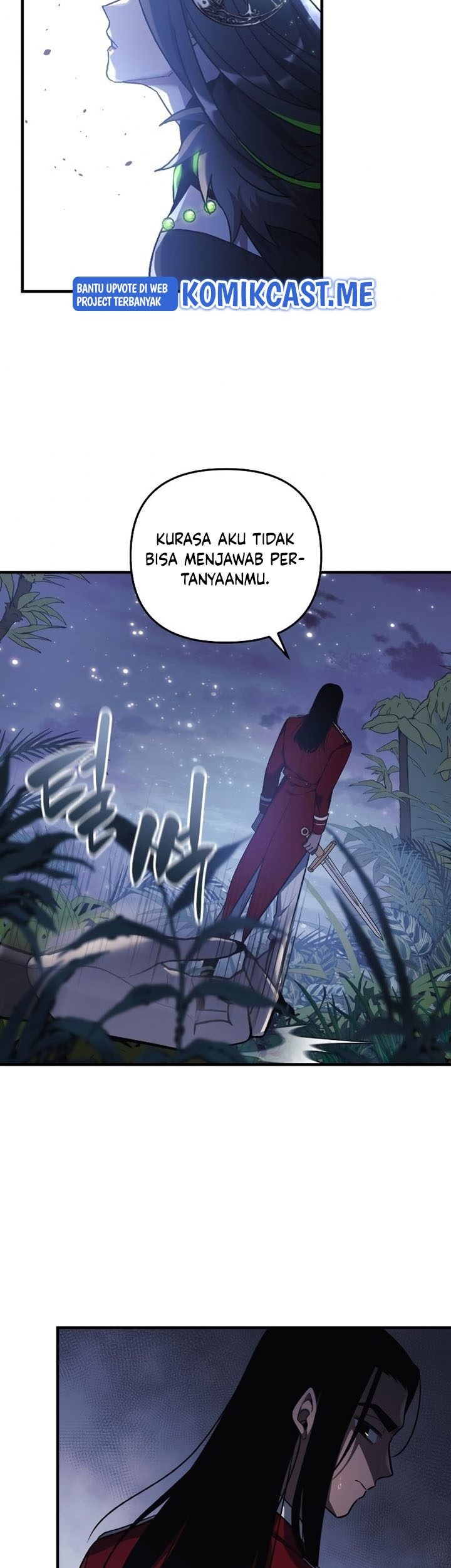 My Daughter is the Final Boss chapter 39 halaman 32