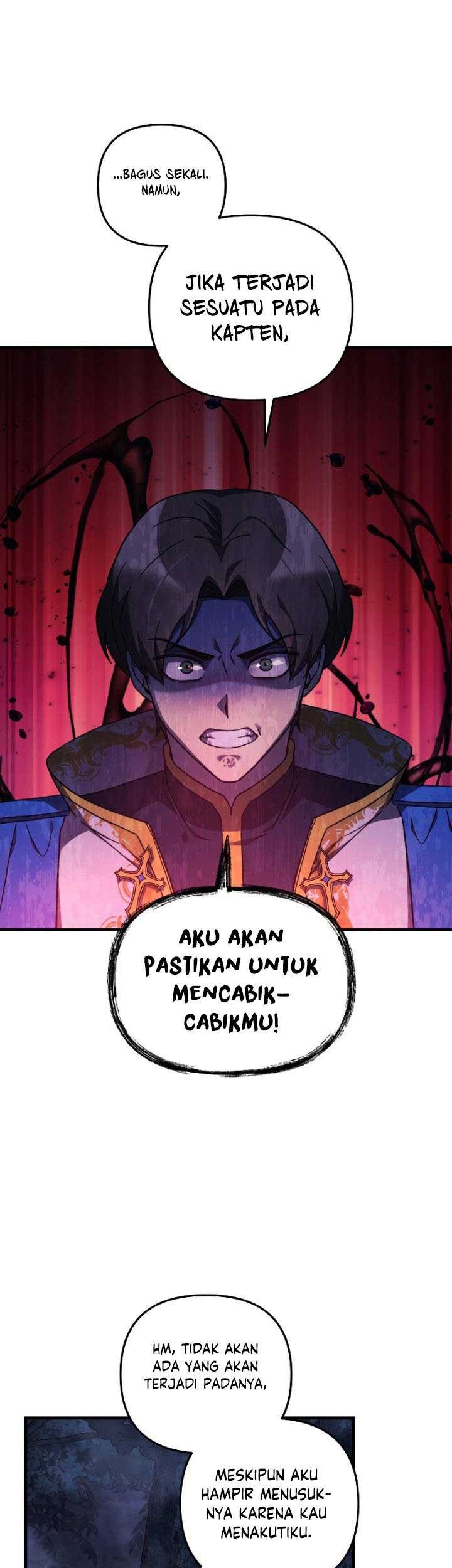 My Daughter is the Final Boss chapter 49 halaman 44