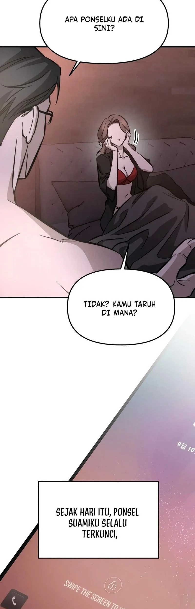 My Desire Is Not a Sin Bab 1 halaman 63