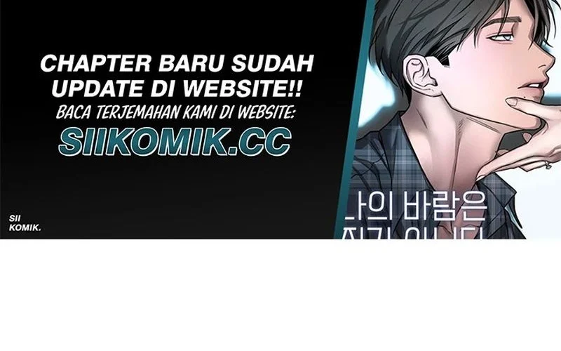 My Desire Is Not a Sin chapter 11 halaman 32