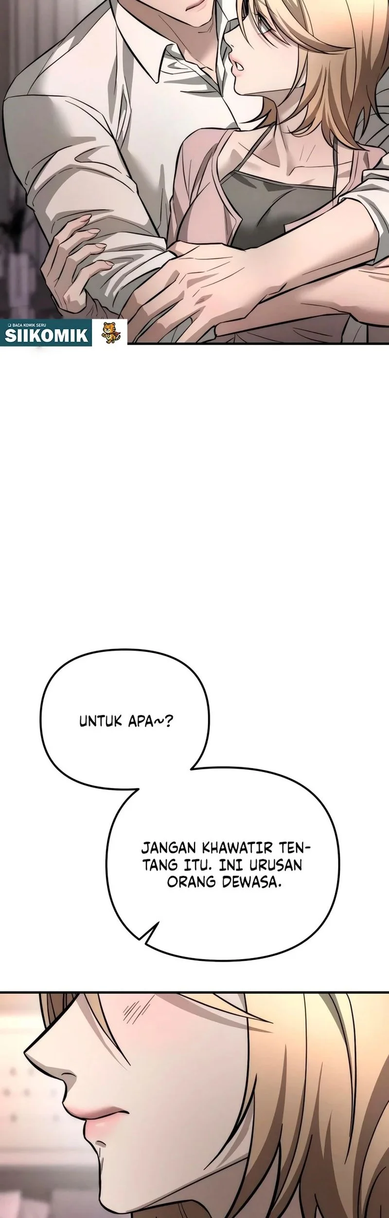 My Desire Is Not a Sin chapter 12 halaman 30