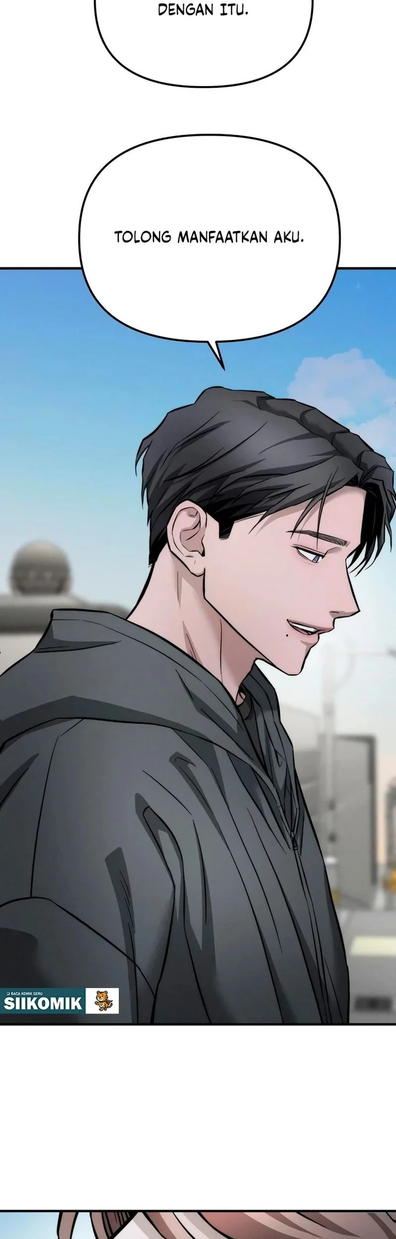 My Desire Is Not a Sin chapter 12 halaman 59