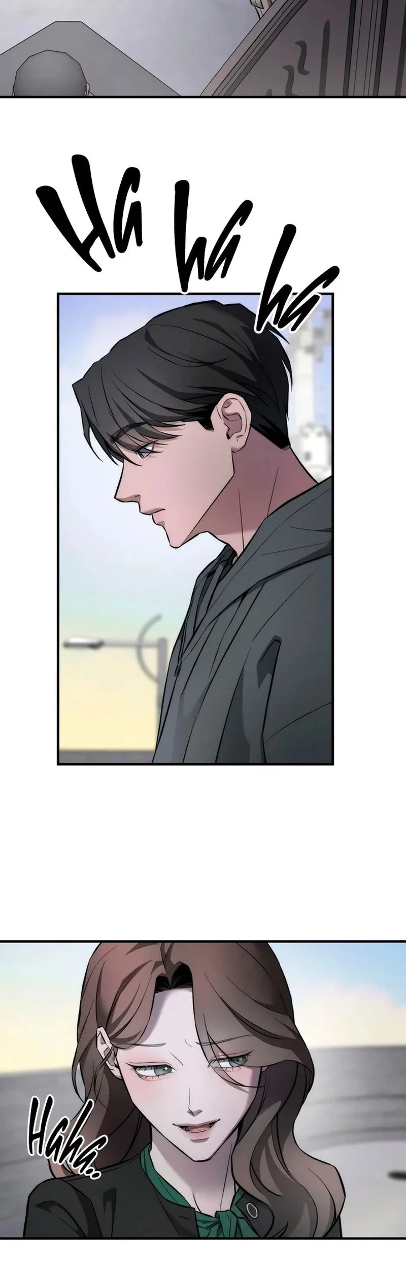 My Desire Is Not a Sin chapter 13 halaman 6