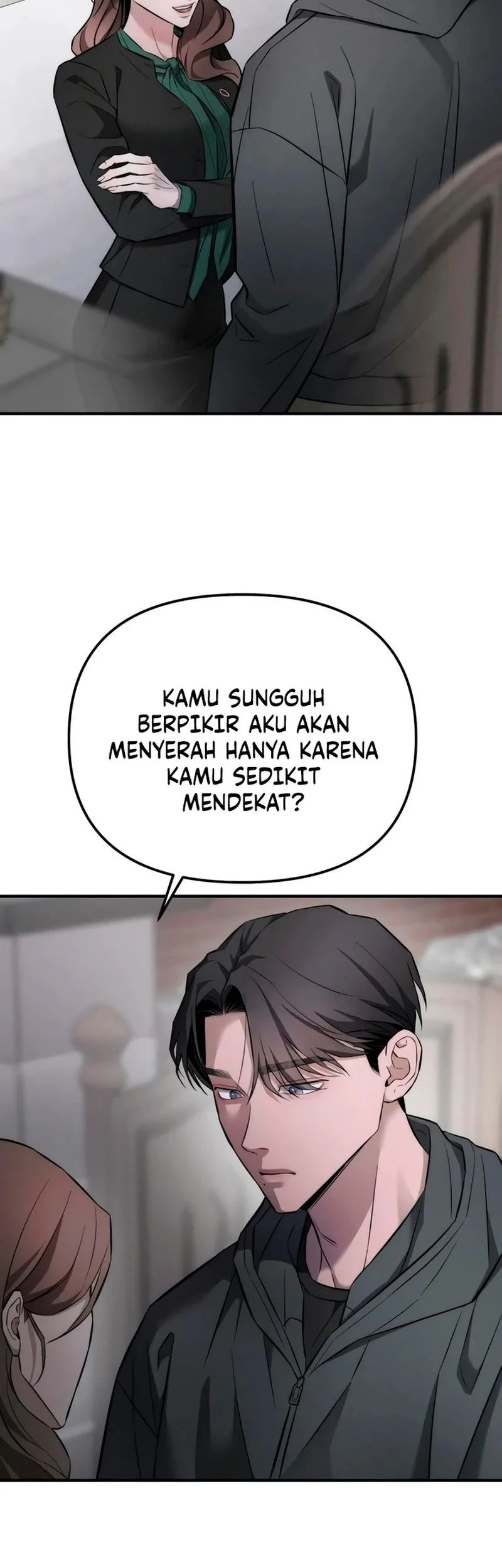 My Desire Is Not a Sin chapter 13 halaman 9