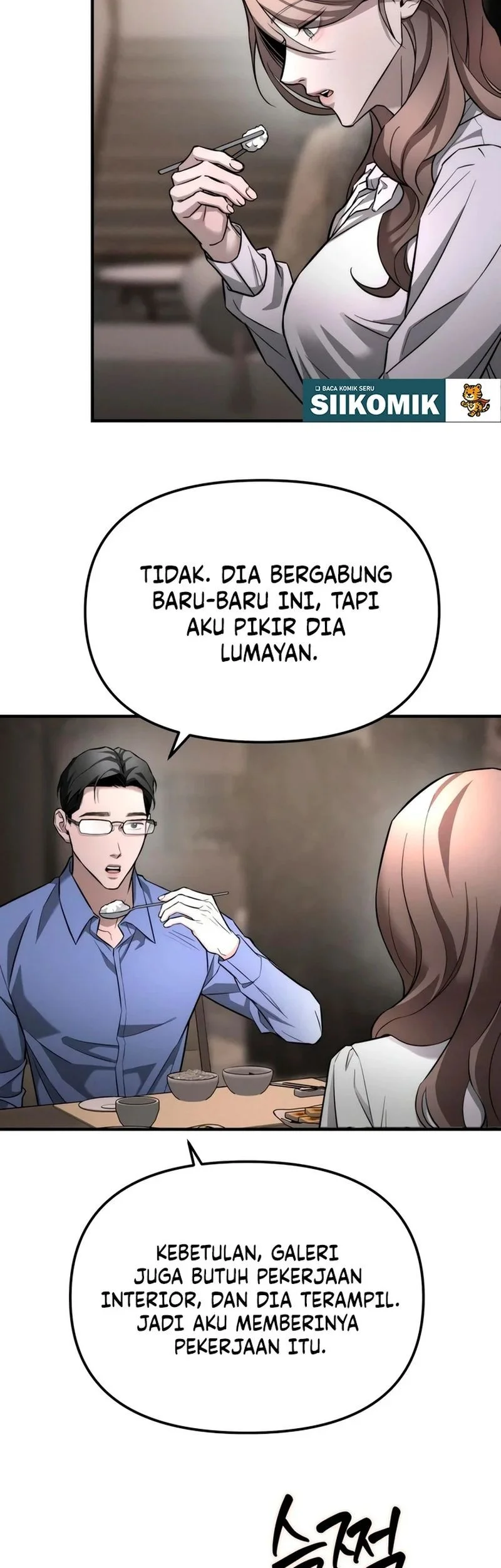 My Desire Is Not a Sin chapter 13 halaman 25