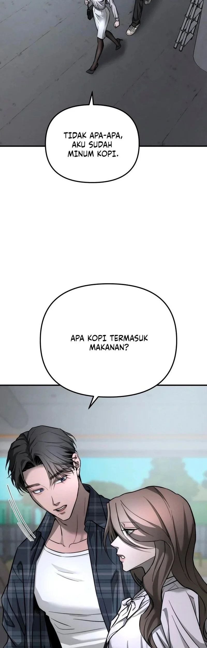 My Desire Is Not a Sin chapter 13 halaman 54