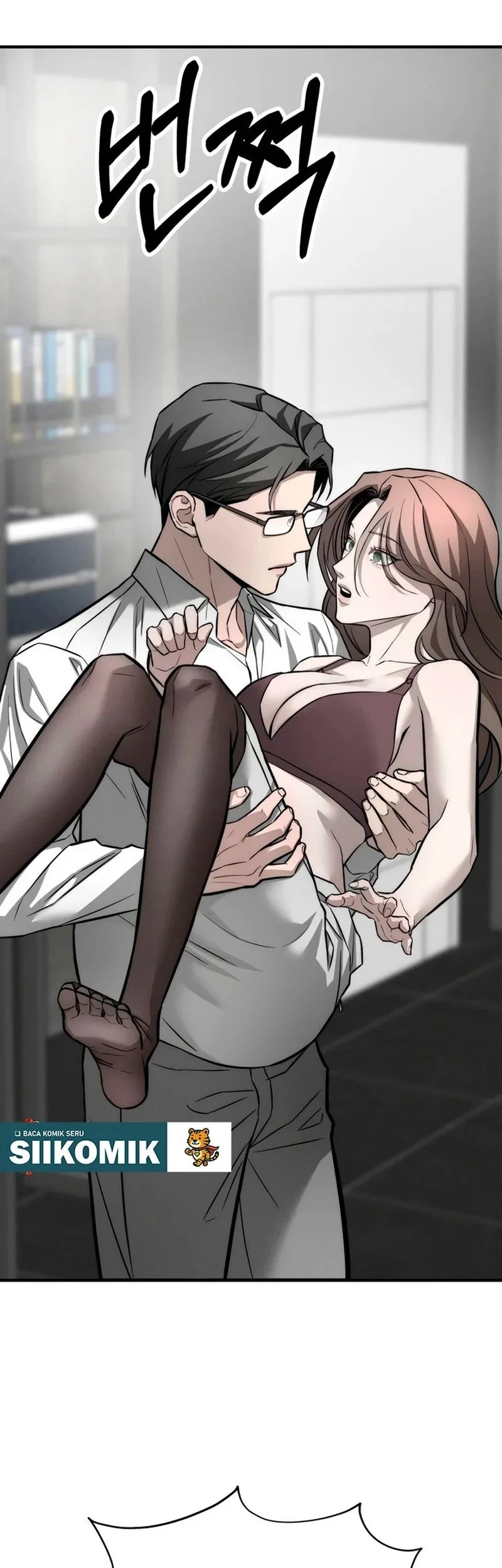 My Desire Is Not a Sin chapter 14 halaman 62