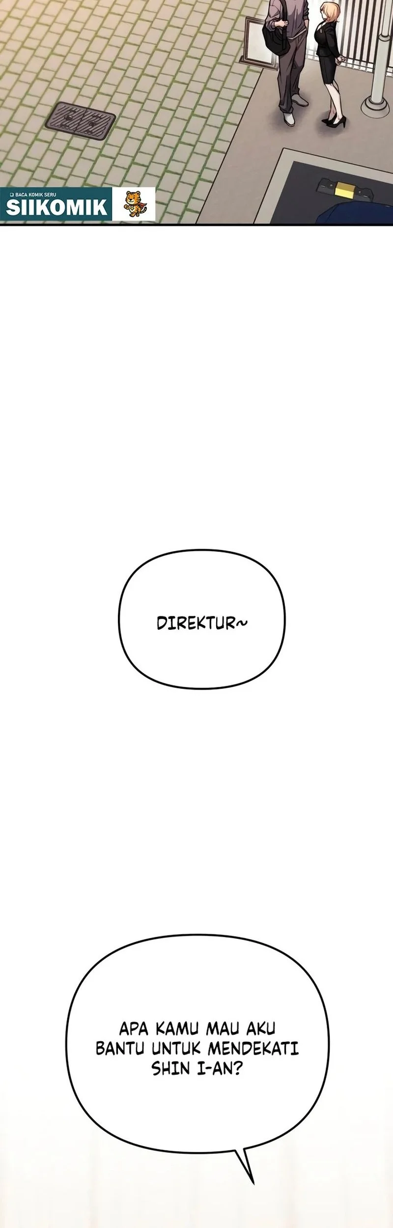 My Desire Is Not a Sin chapter 15 halaman 82