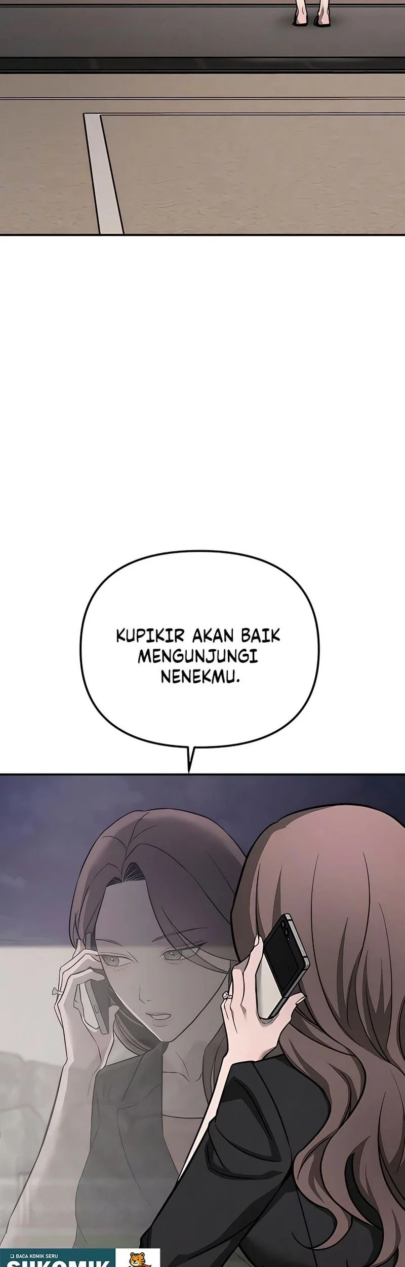 My Desire Is Not a Sin chapter 17 halaman 70
