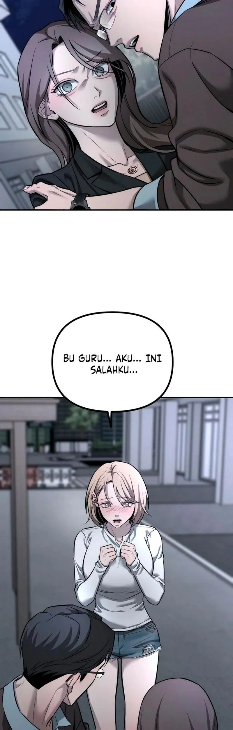My Desire Is Not a Sin chapter 18 halaman 42