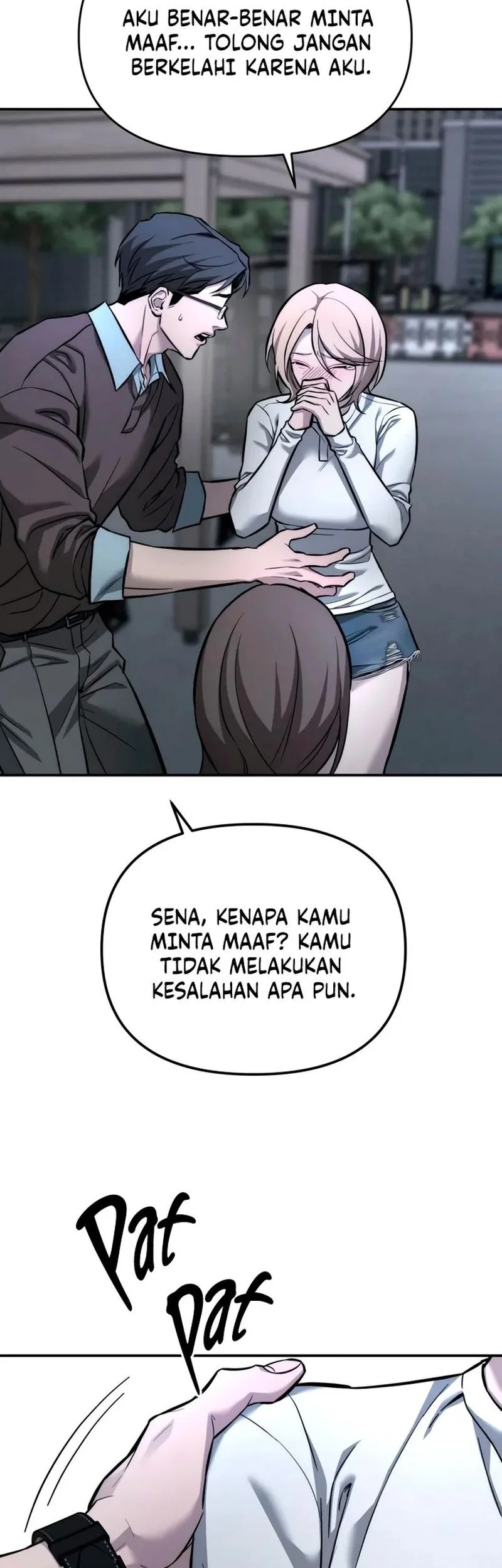 My Desire Is Not a Sin chapter 18 halaman 45