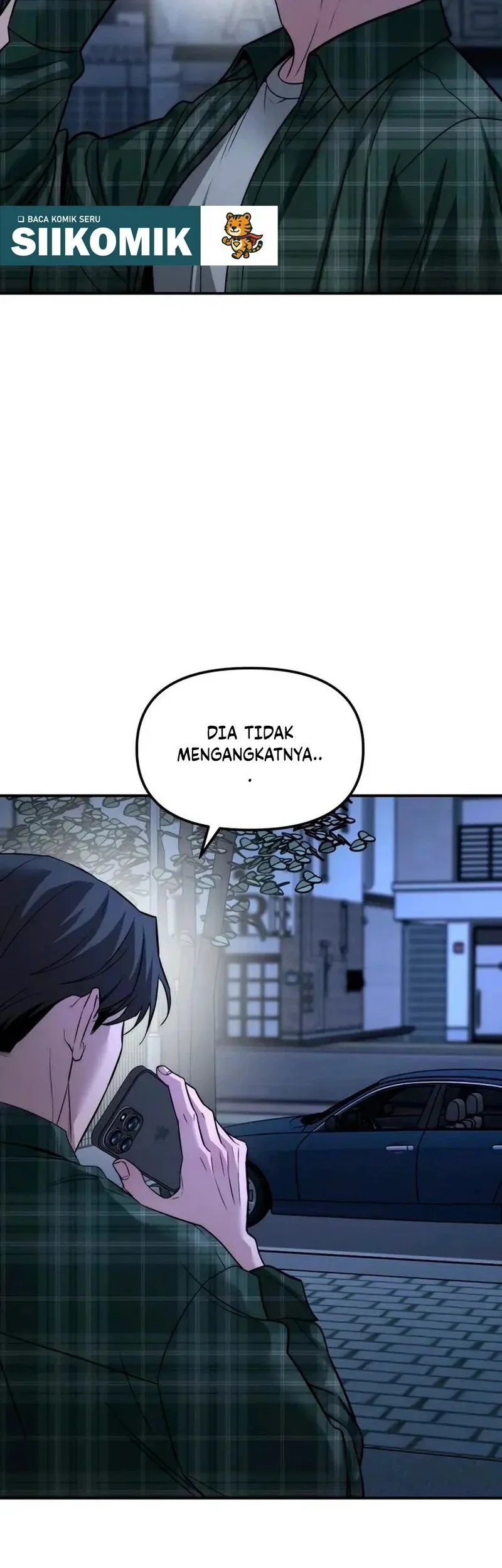 My Desire Is Not a Sin chapter 19 halaman 42